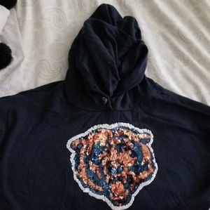 VS Pink Chicago Bears Hoodie
